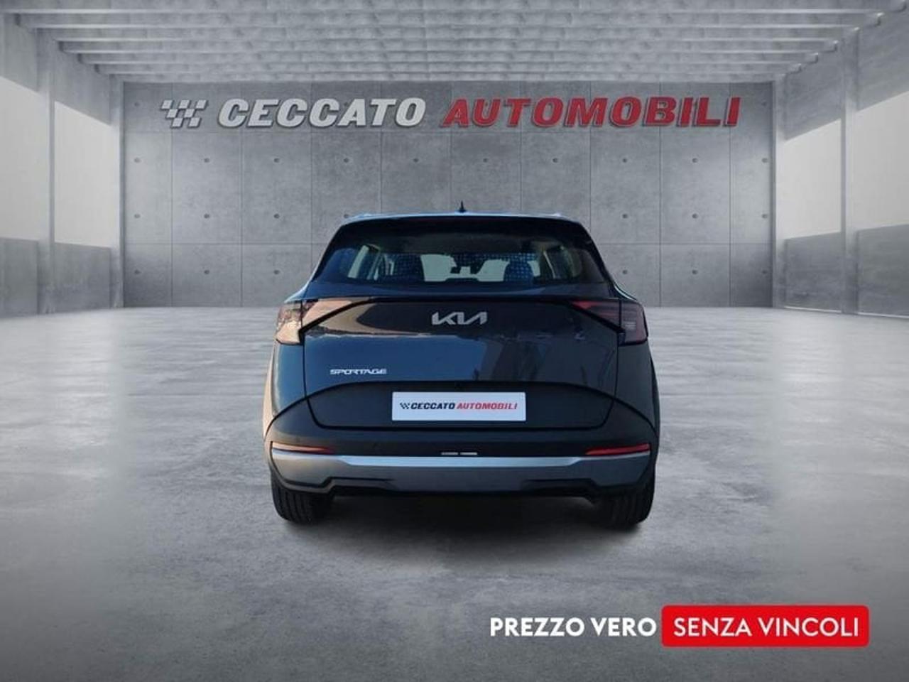 Kia Kia Sportage usata 20