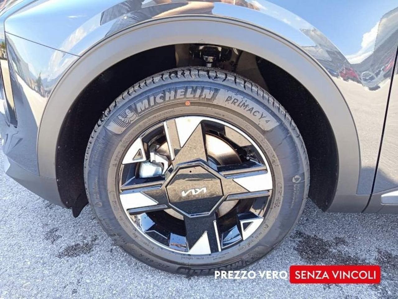 Kia Kia Sportage usata 21