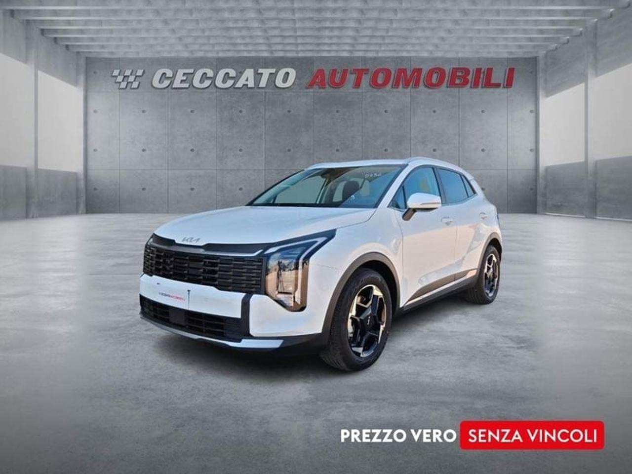 Kia Sportage SPORTAGE PE 1.6 GPL STYLE * Conver. GPL 