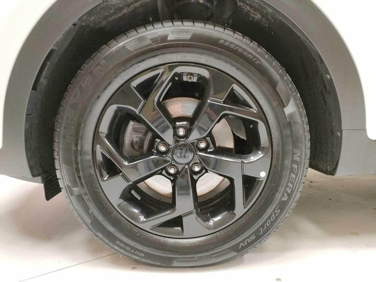 Kia Kia Sportage usata, con Climatizzatore