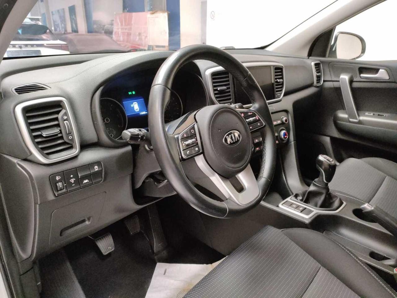 Kia Kia Sportage usata, con GPS