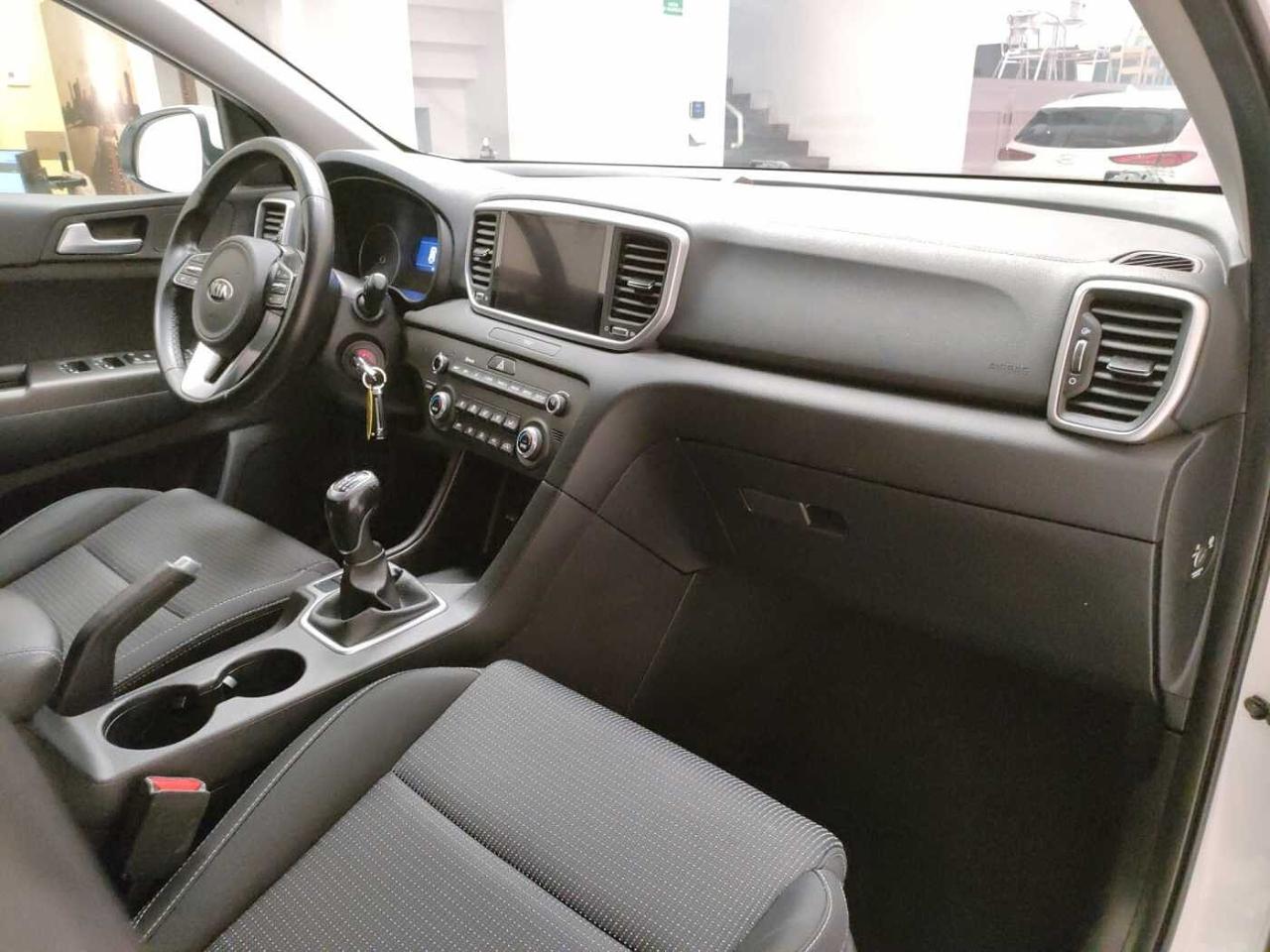 Kia Kia Sportage usata, con Xenon-led