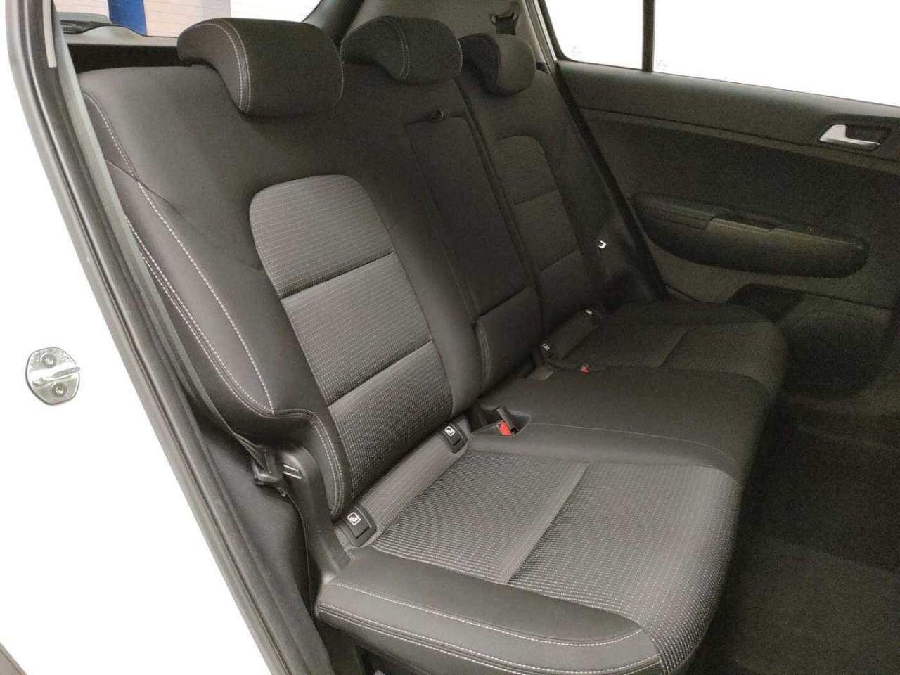 Kia Kia Sportage usata 5