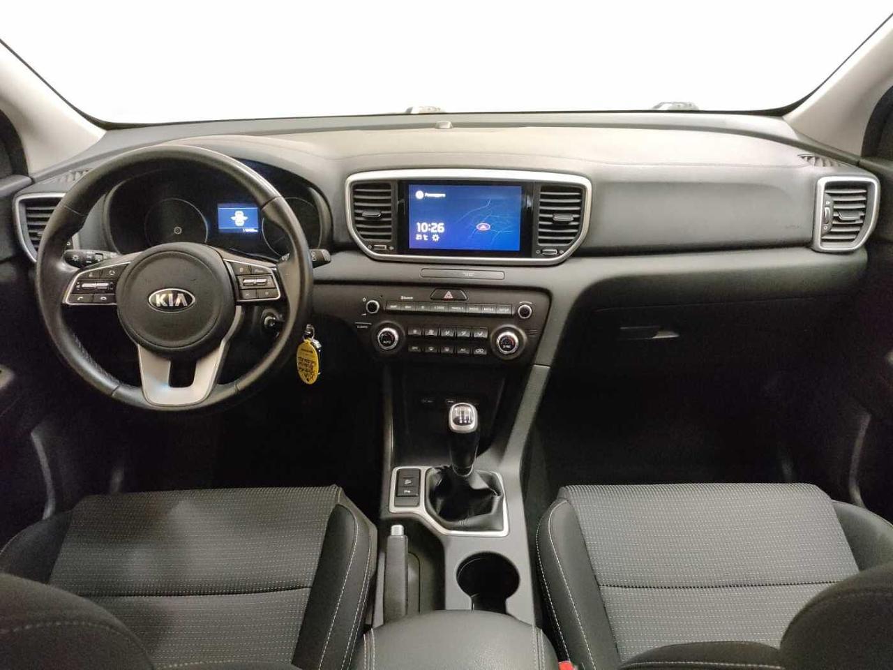 Kia Kia Sportage usata 7