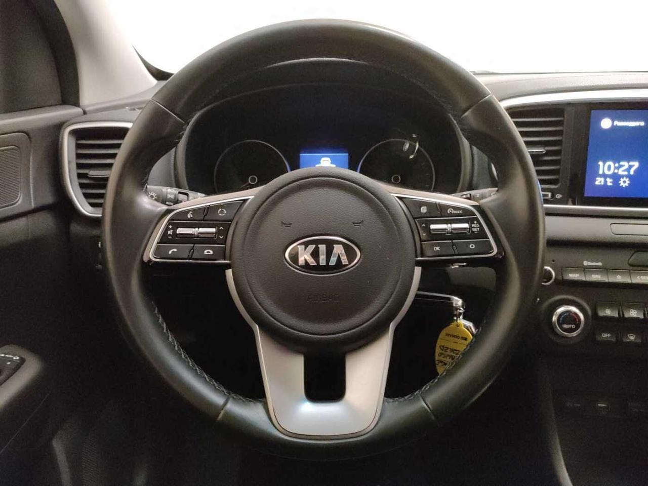Kia Kia Sportage usata 8