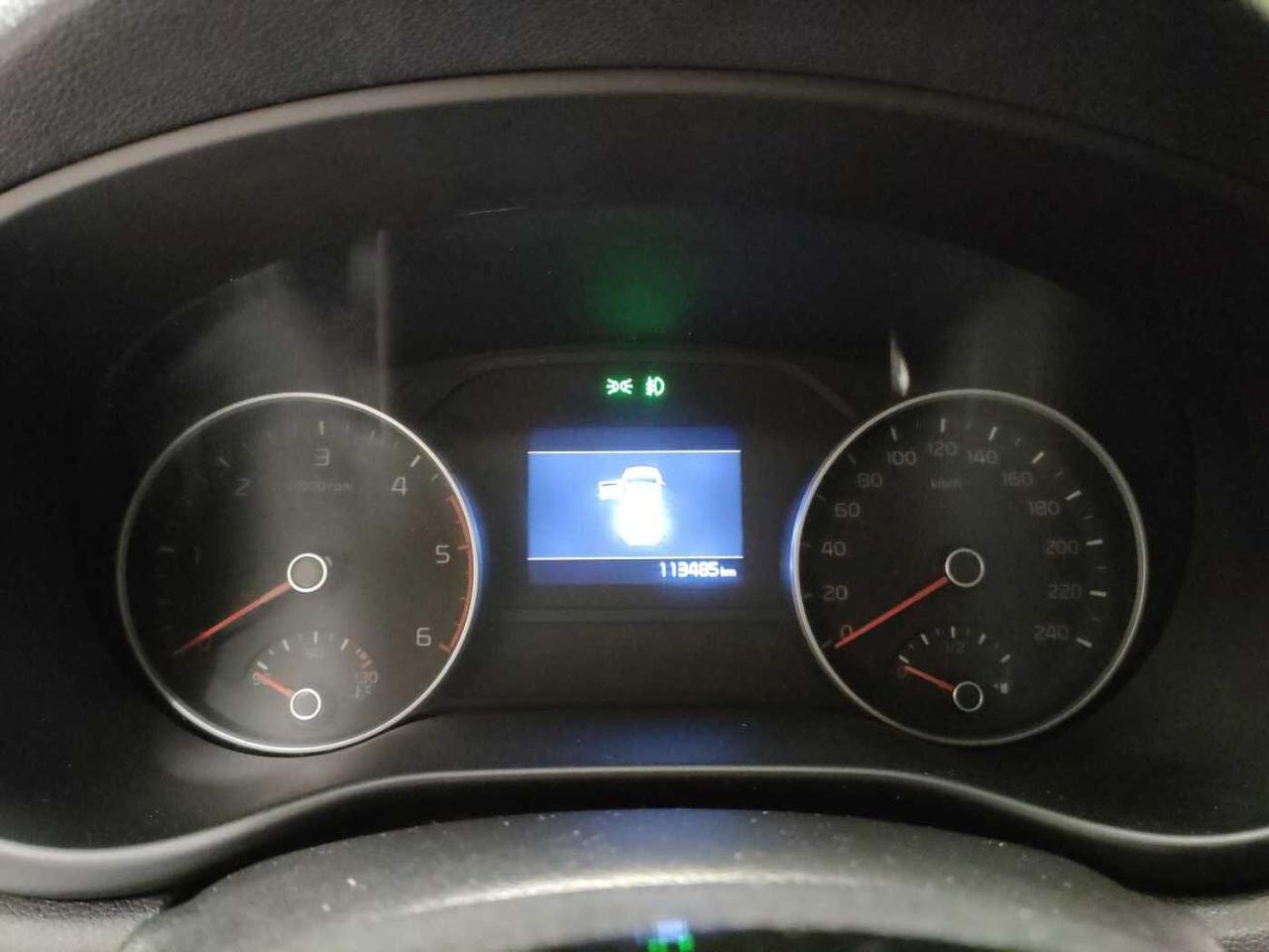 Kia Kia Sportage usata 9