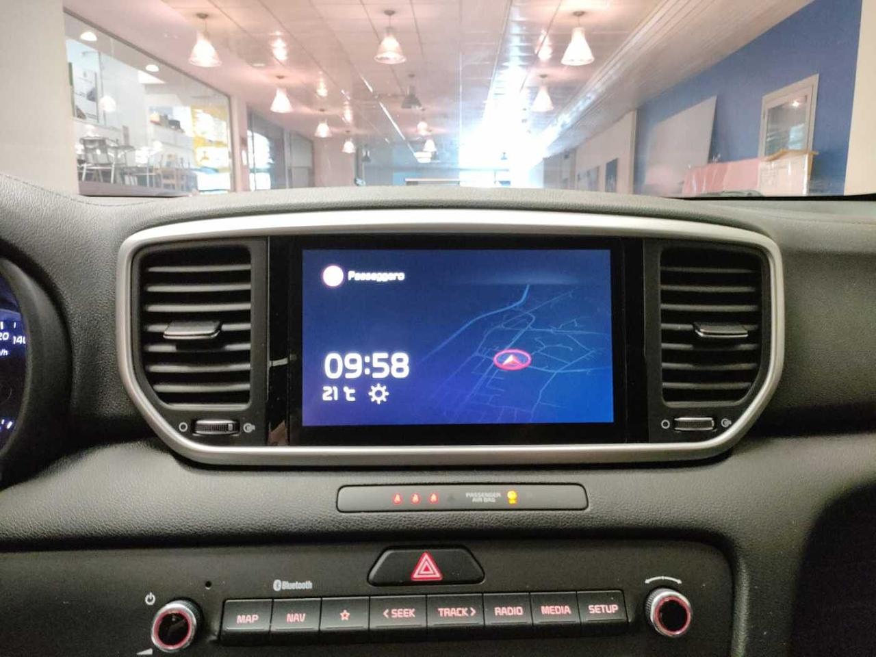 Kia Kia Sportage usata 10