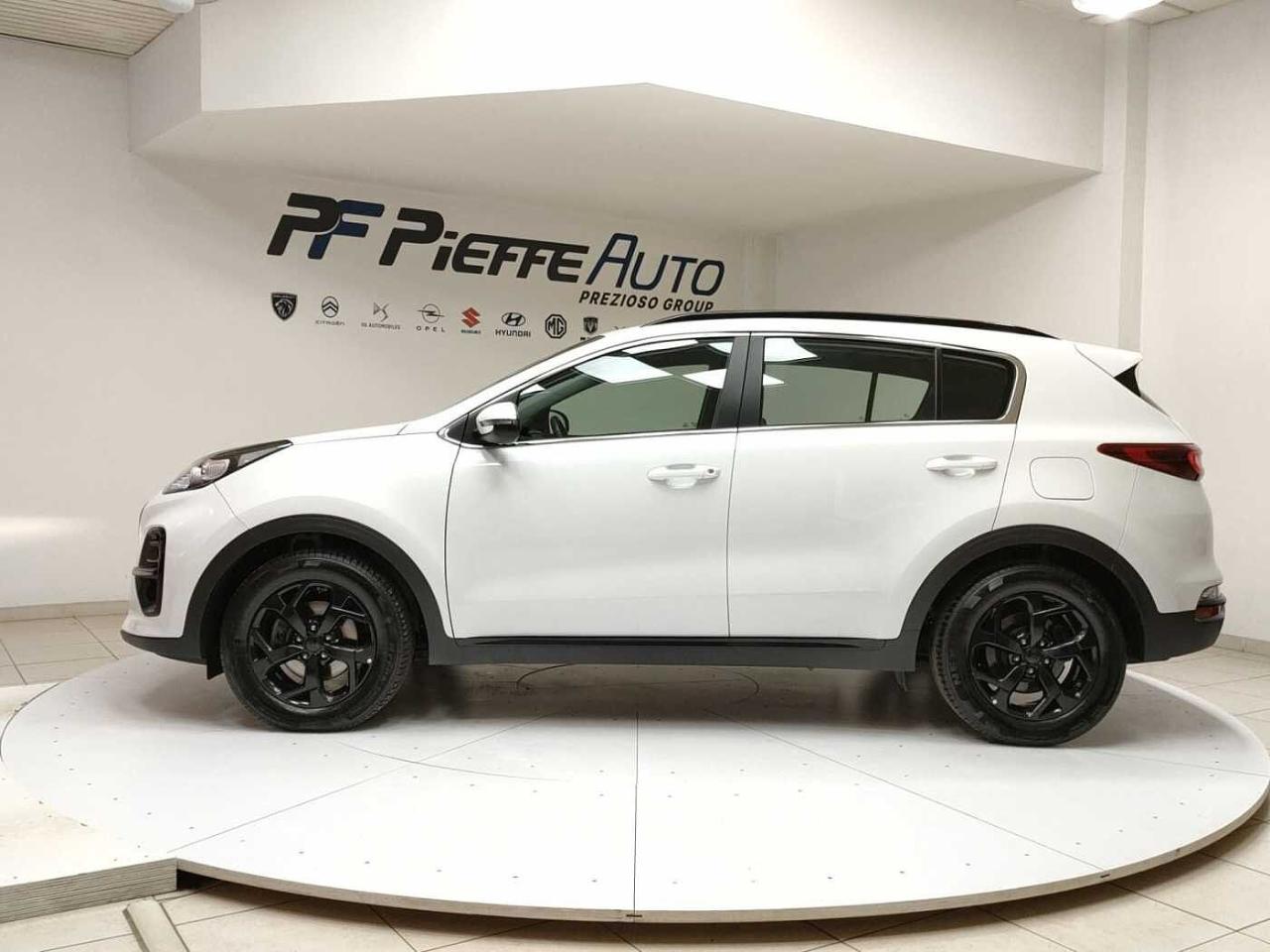 Kia Kia Sportage usata 11