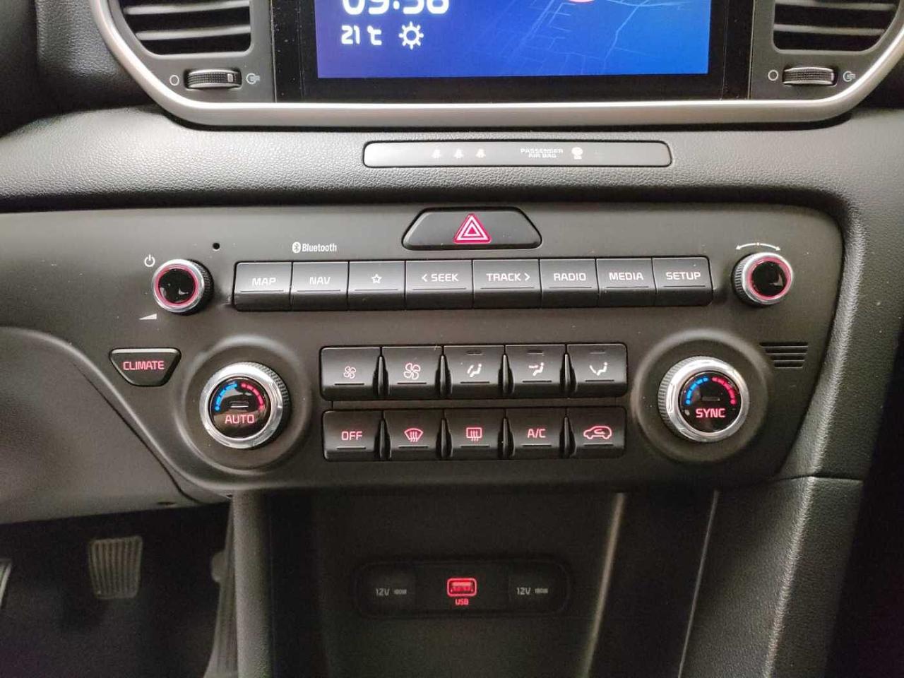 Kia Kia Sportage usata 12