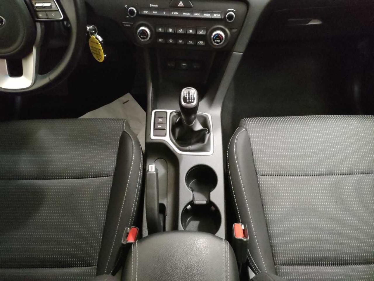 Kia Kia Sportage usata 14
