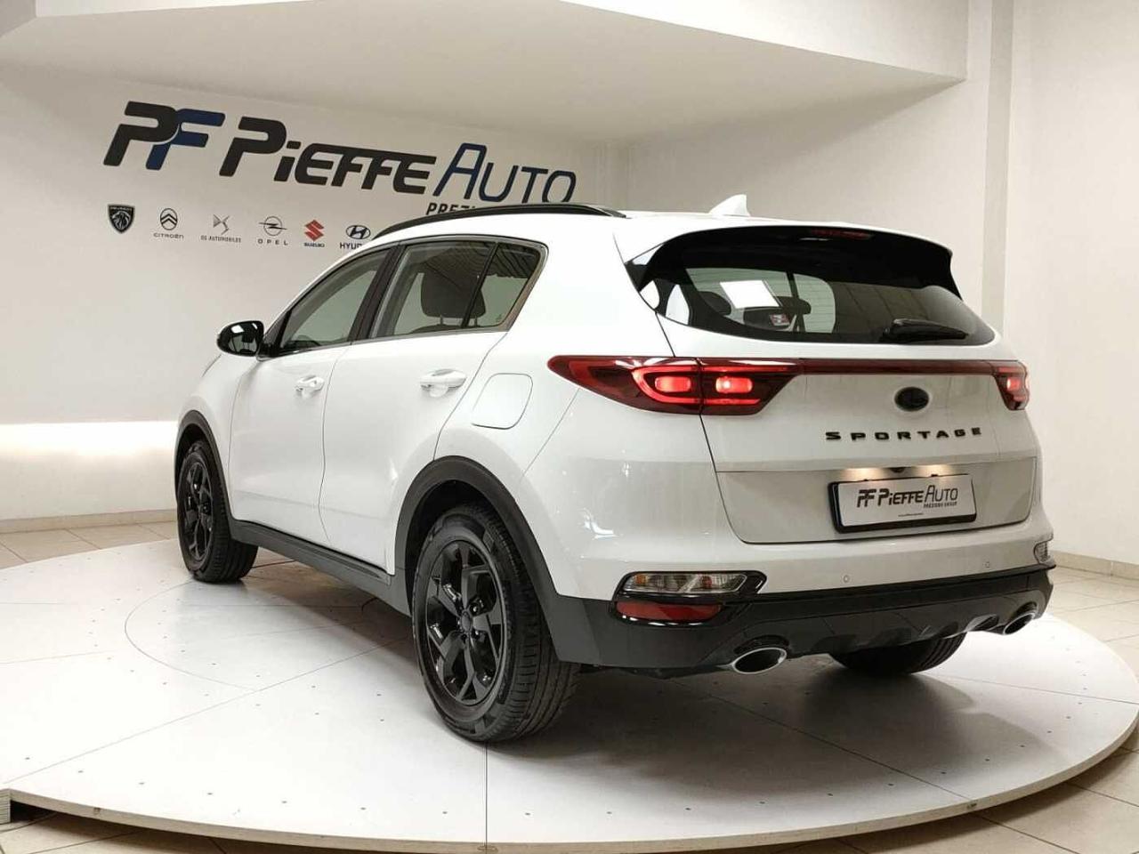 Kia Kia Sportage usata 21