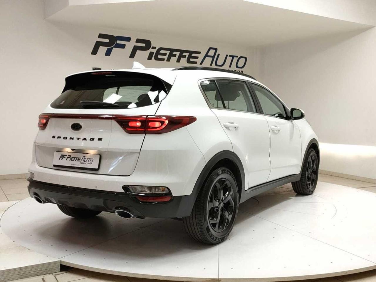 Kia Kia Sportage usata 22
