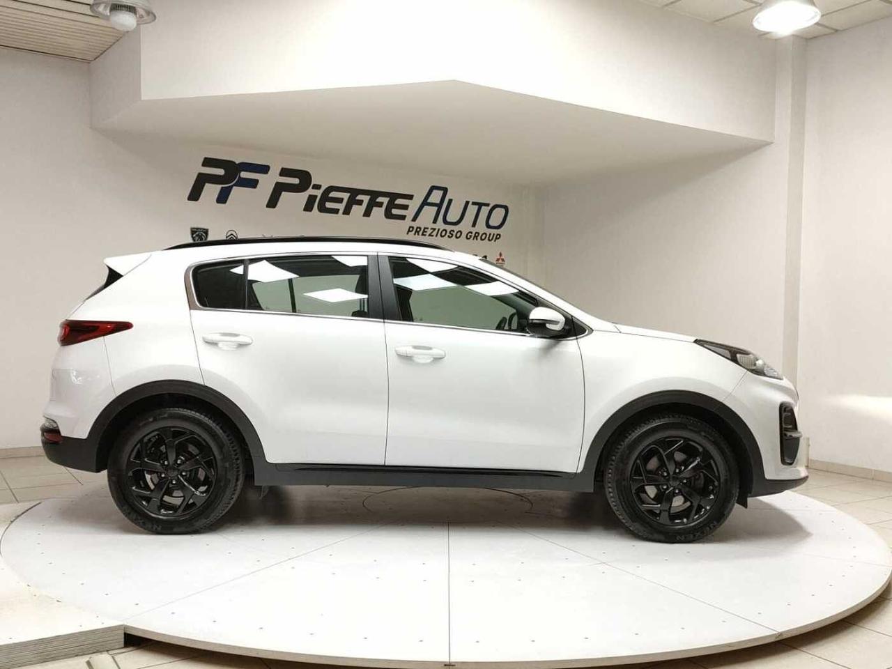 Kia Kia Sportage usata 23