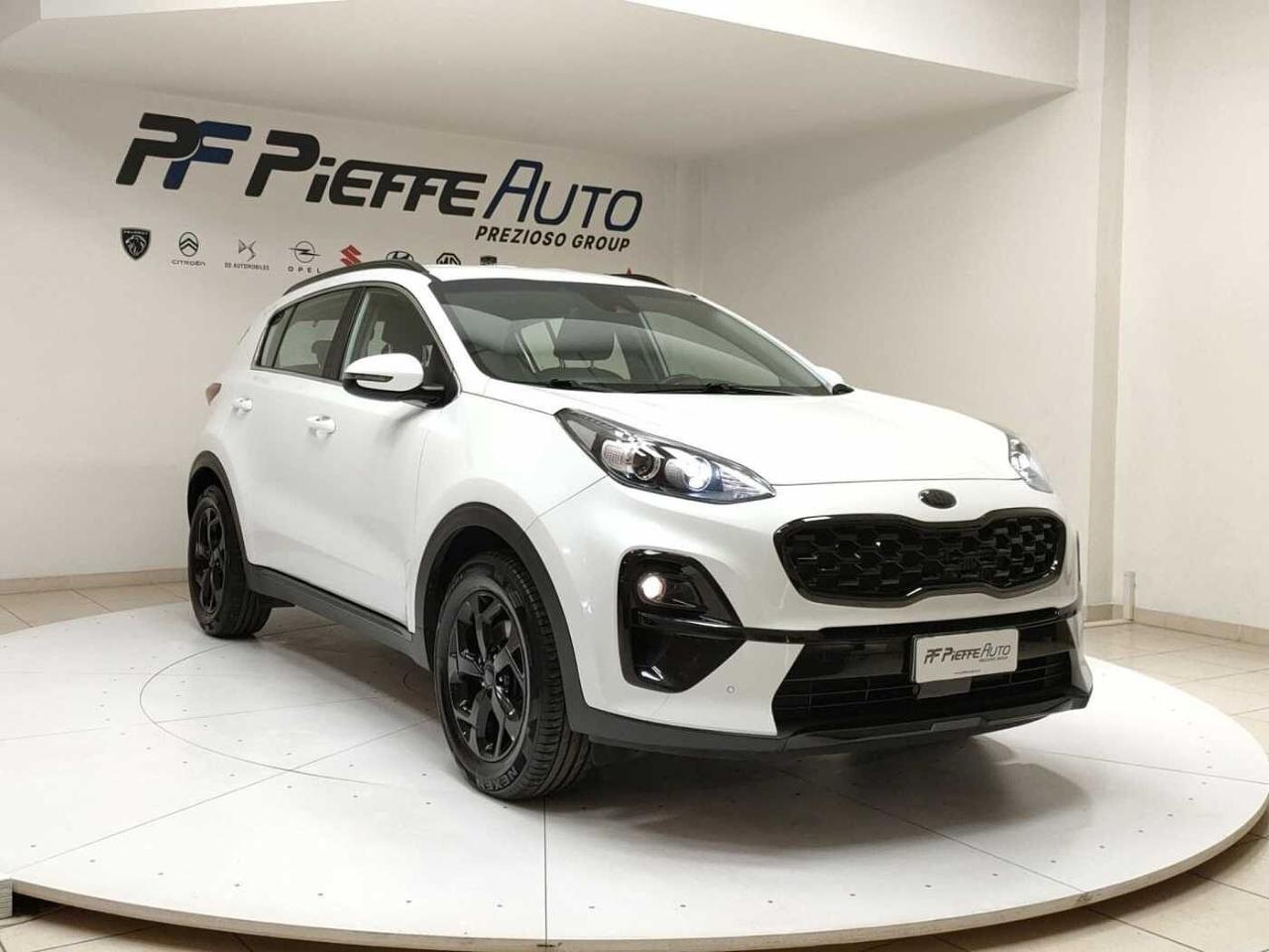 Kia Kia Sportage usata 24