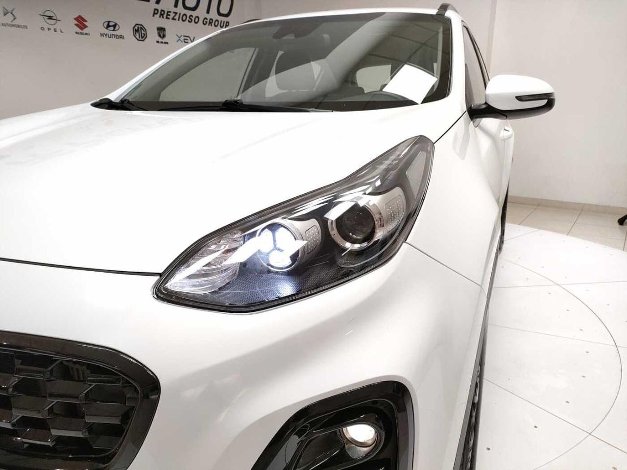 Kia Kia Sportage usata 26