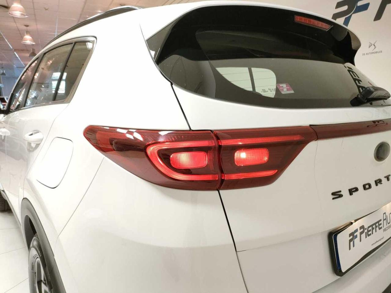 Kia Kia Sportage usata 27