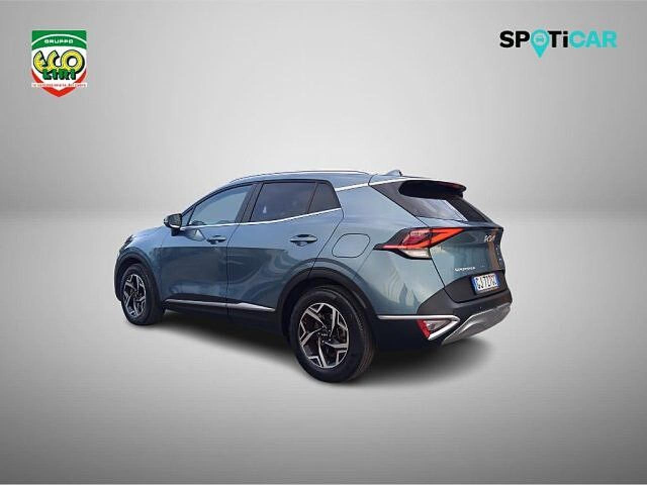 Kia Kia Sportage usata 1