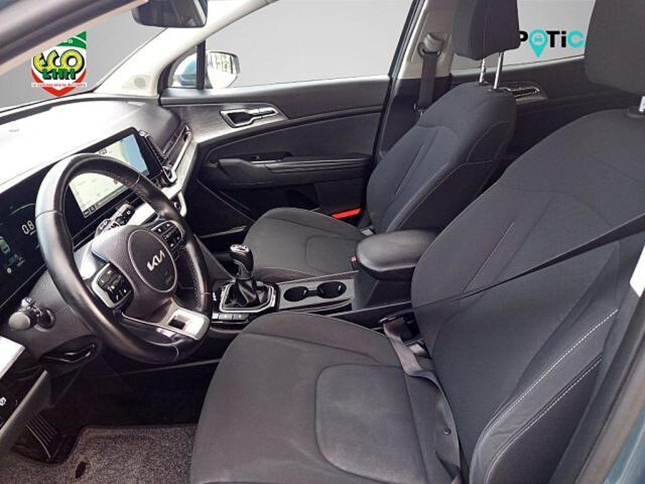 Kia Kia Sportage usata 2
