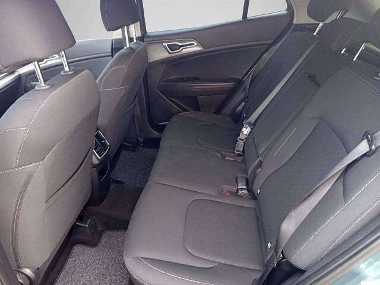 Kia Kia Sportage usata 3