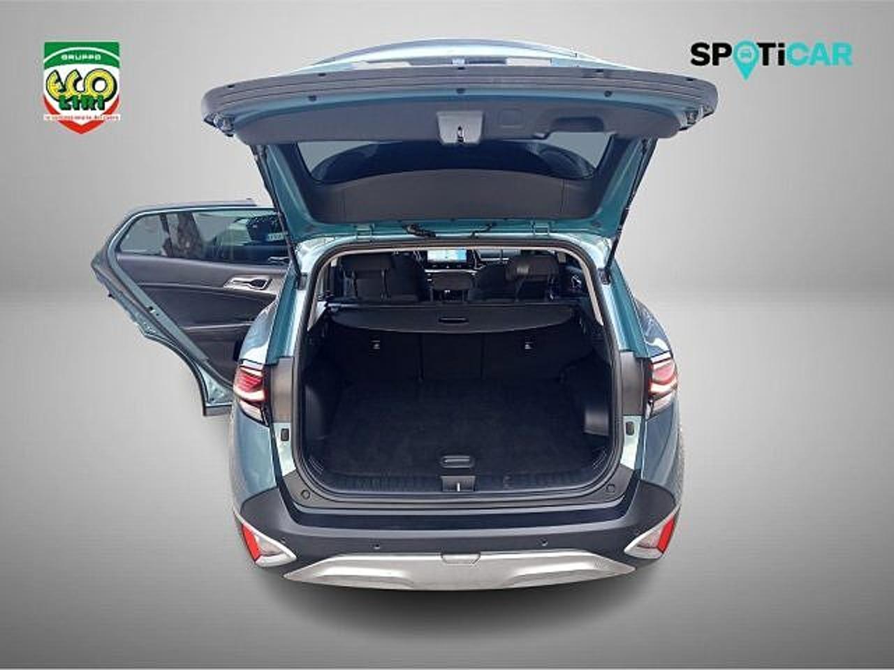 Kia Kia Sportage usata 4