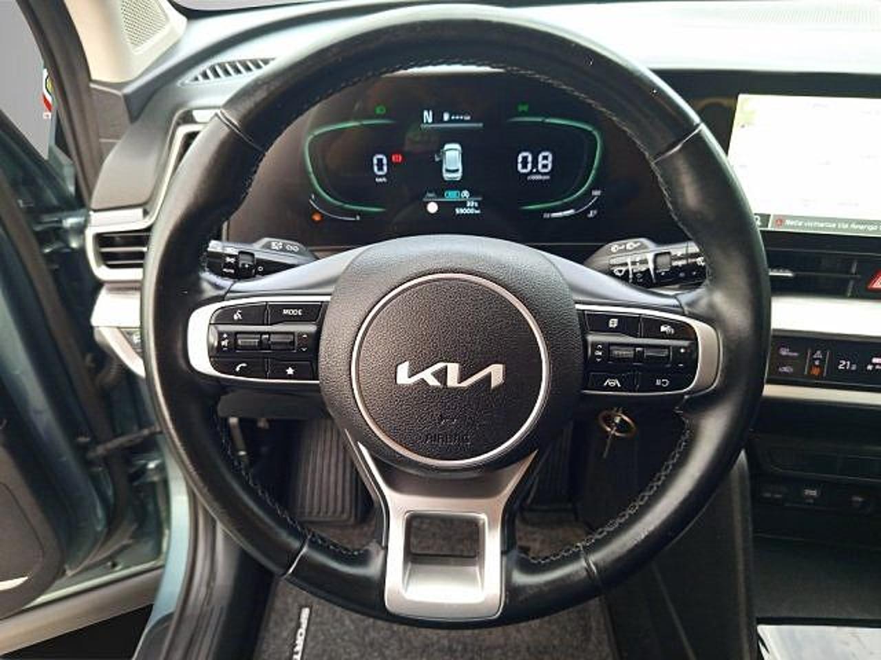 Kia Kia Sportage usata 5
