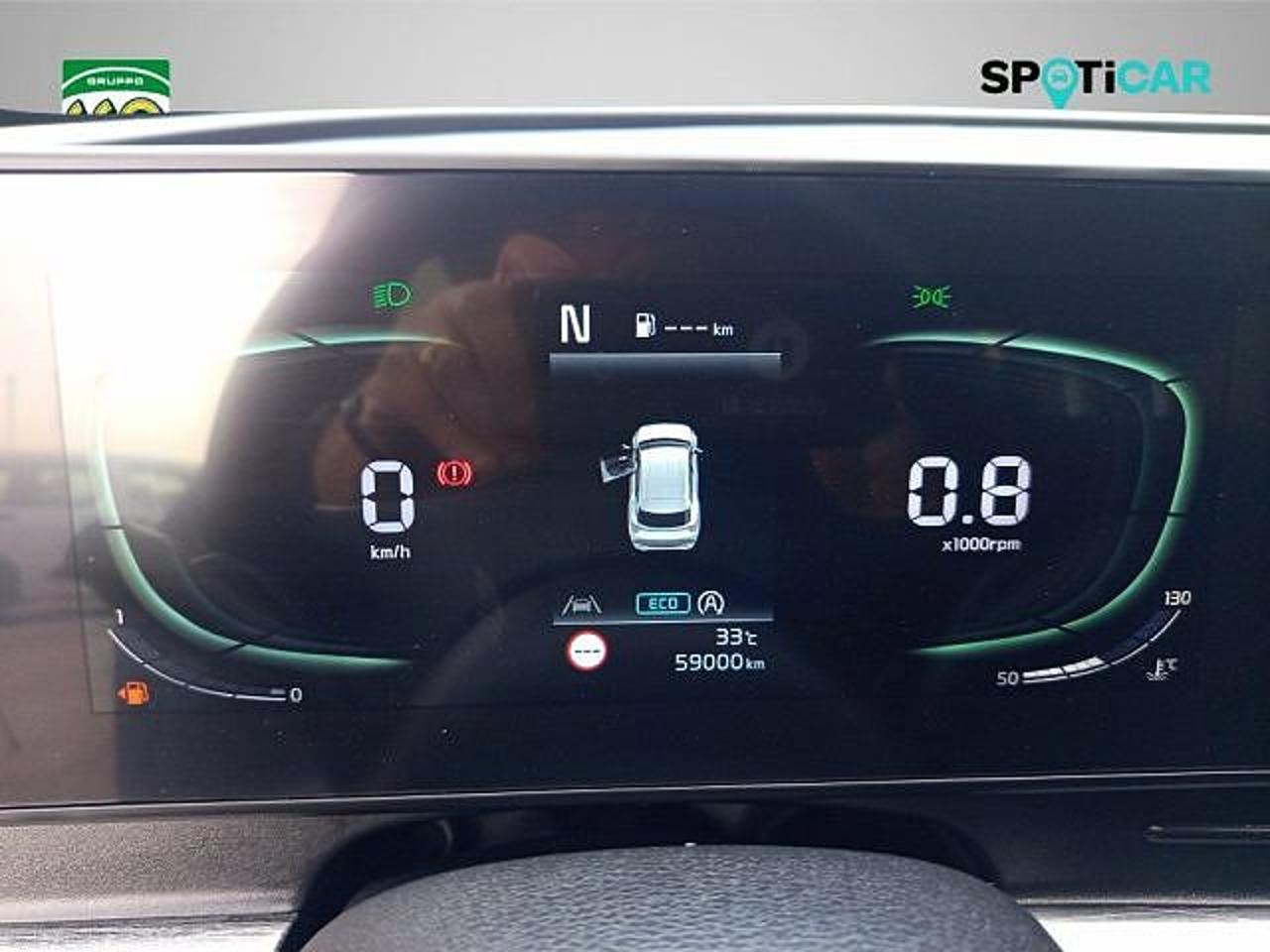 Kia Kia Sportage usata 6