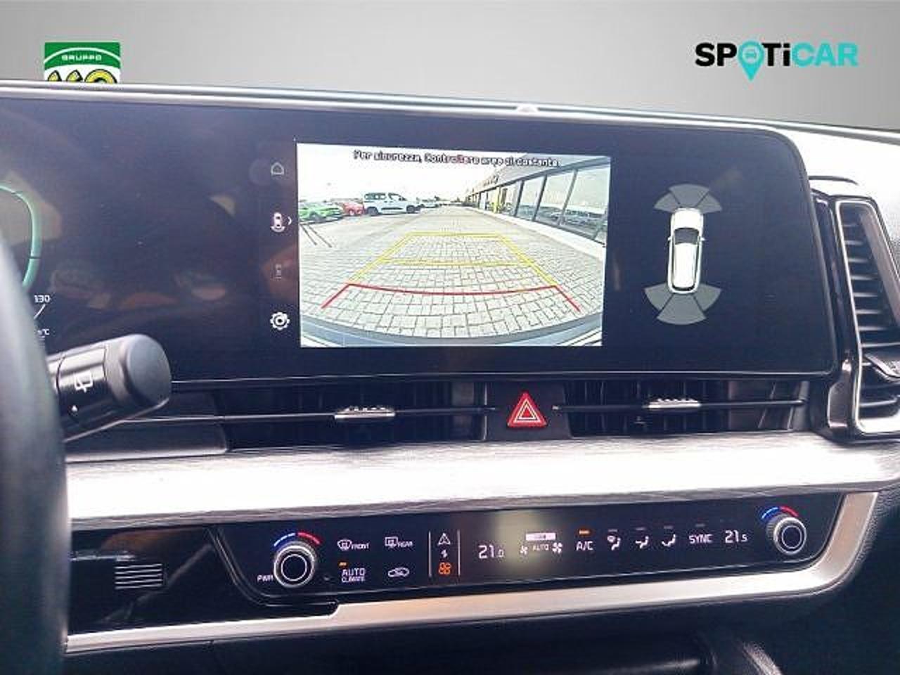Kia Kia Sportage usata 7