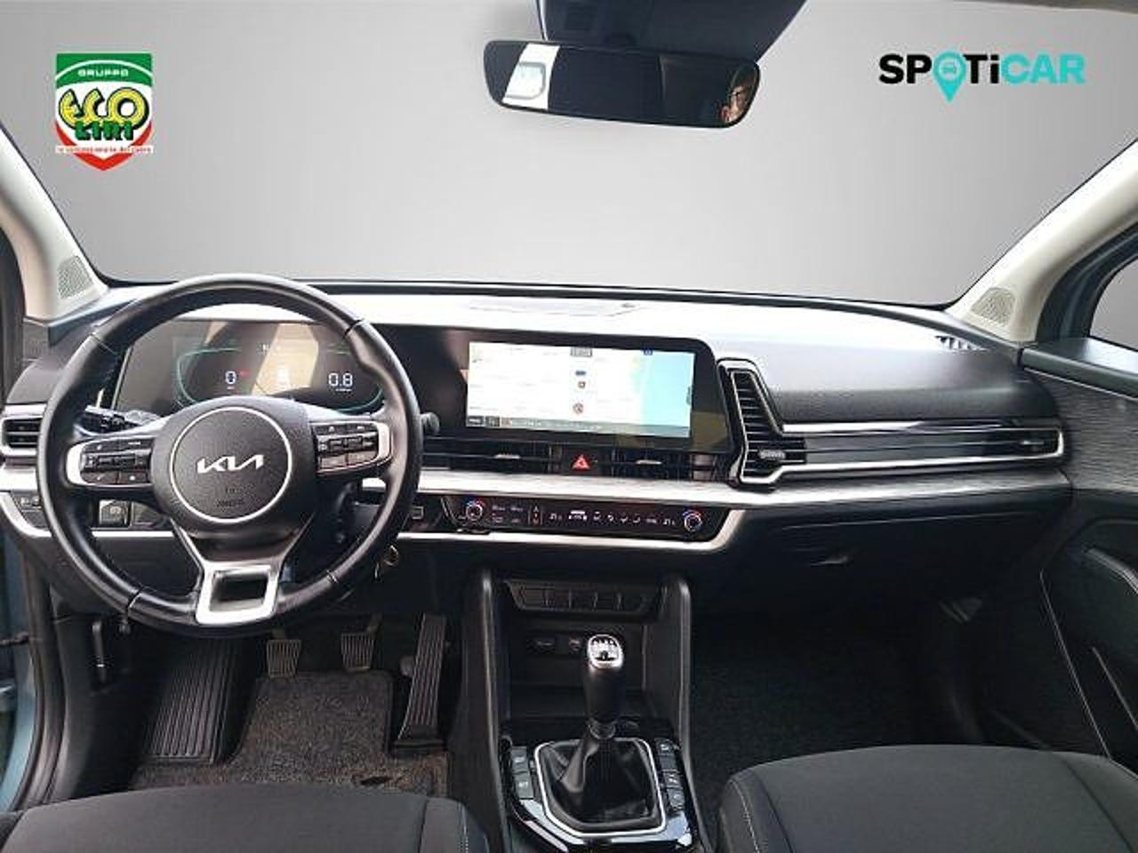 Kia Kia Sportage usata 8