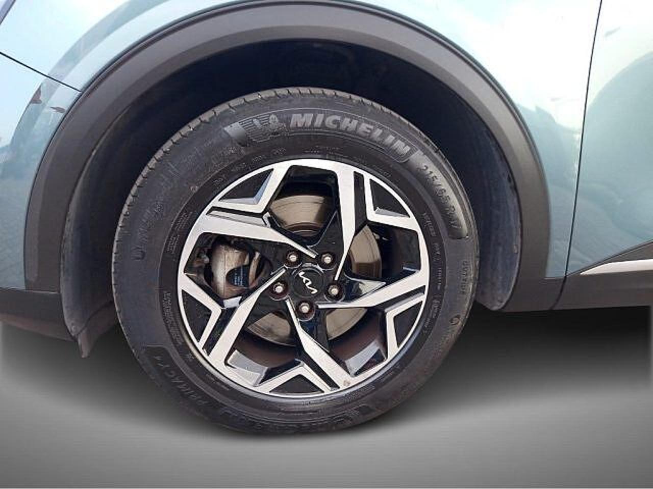 Kia Kia Sportage usata 9