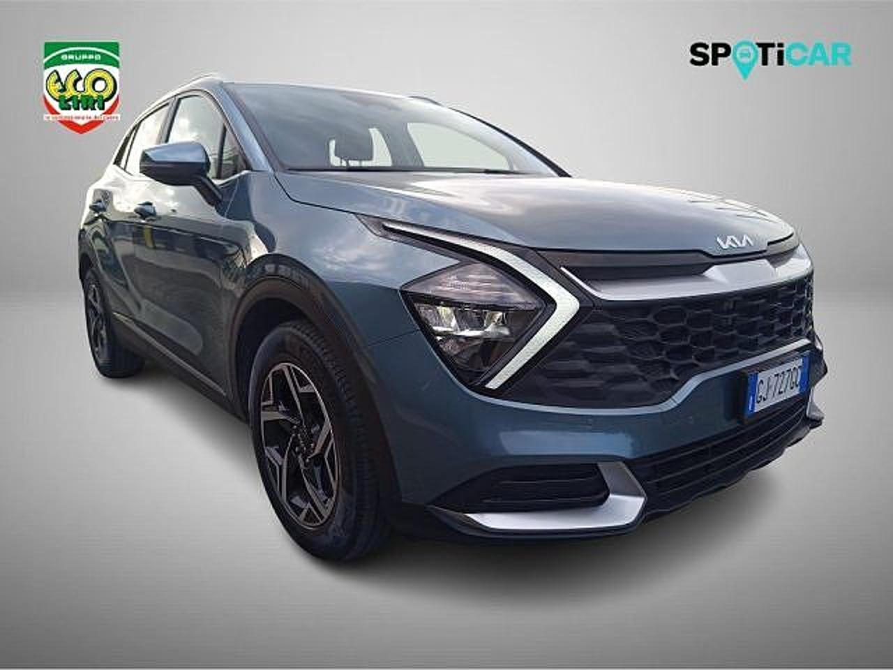 Kia Kia Sportage usata 10