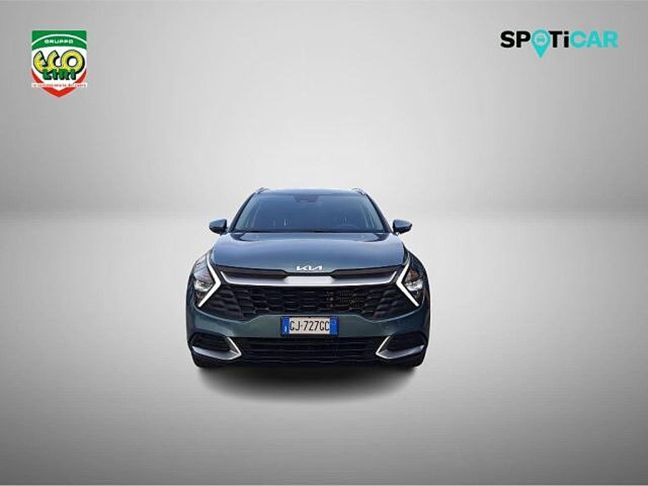 Kia Kia Sportage usata 11