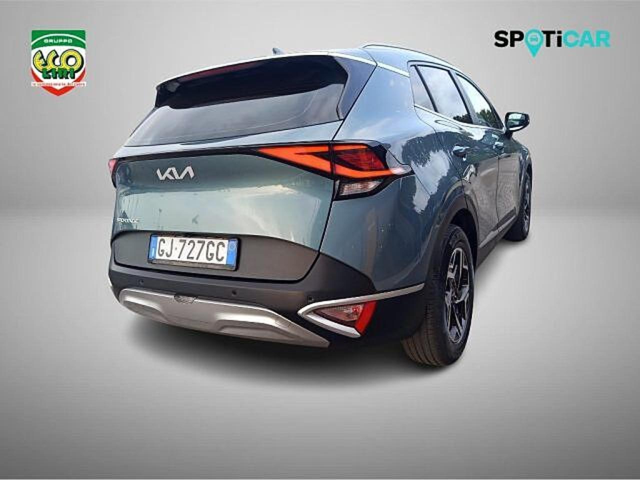 Kia Kia Sportage usata 12