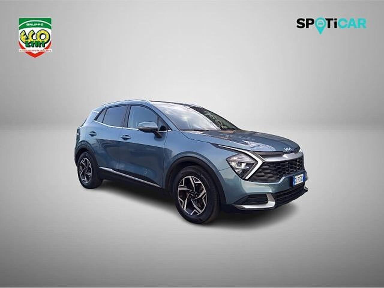 Kia Kia Sportage usata 15