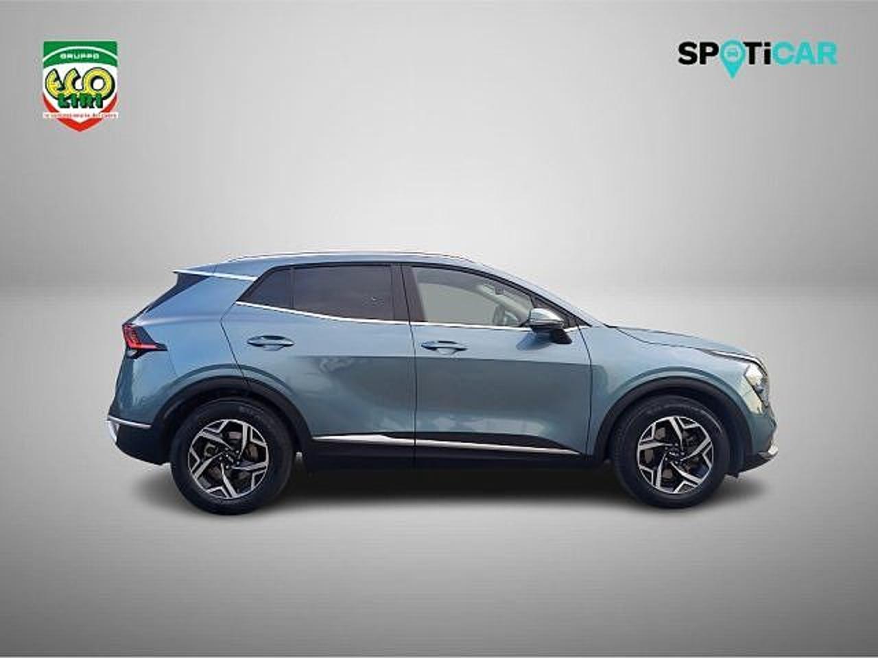 Kia Kia Sportage usata 17