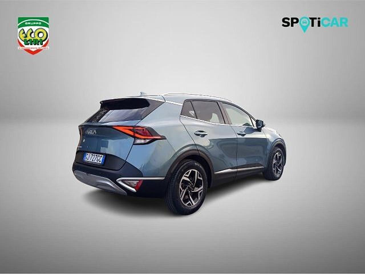 Kia Kia Sportage usata 18