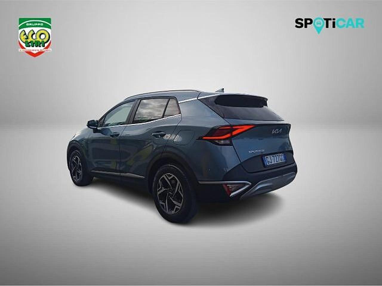 Kia Kia Sportage usata 20