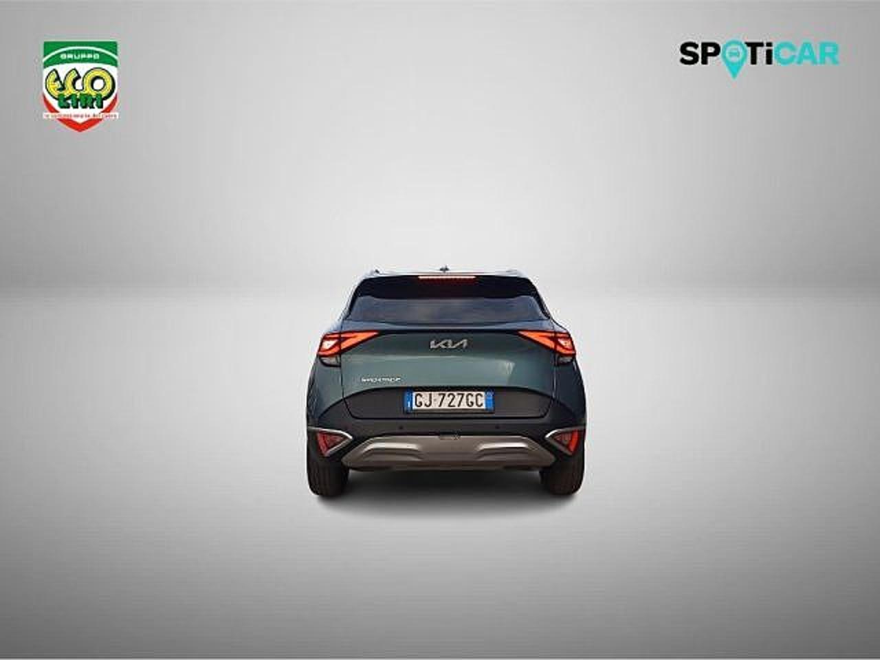 Kia Kia Sportage usata 21