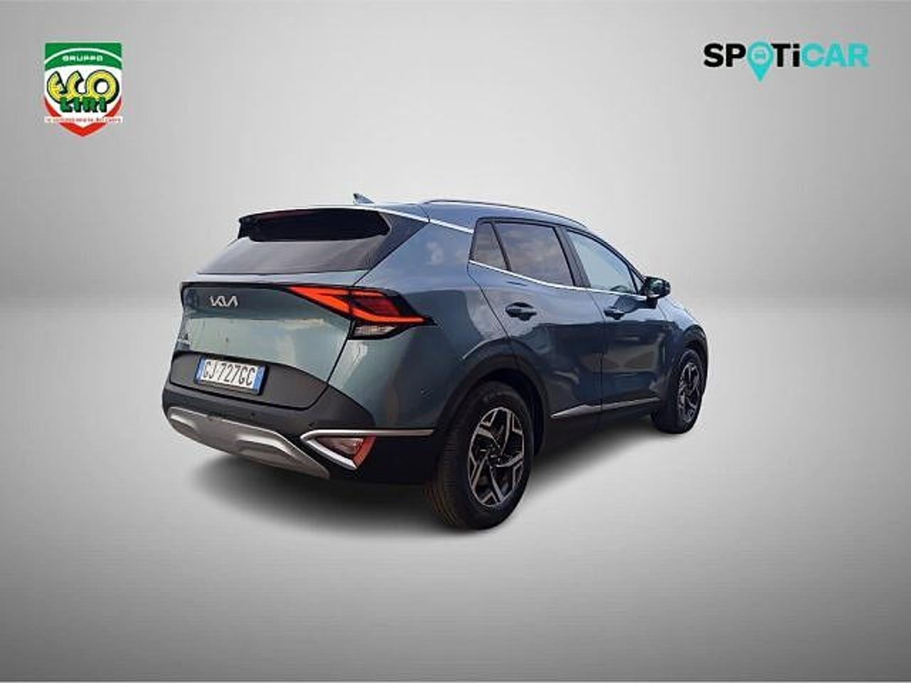 Kia Kia Sportage usata 22