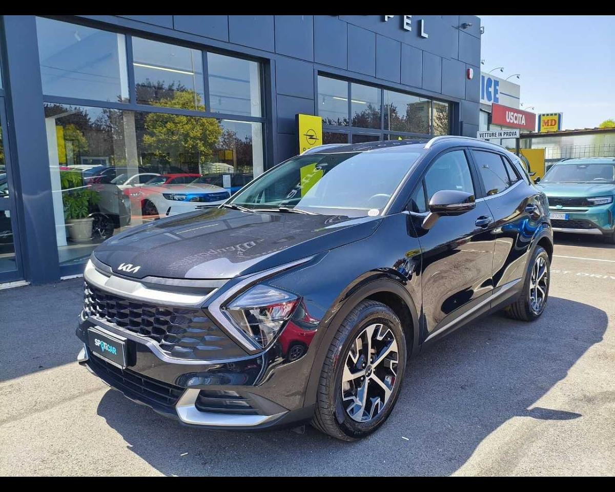 Kia Kia Sportage SPORTAGE 1.6 crdi mhev Style imt