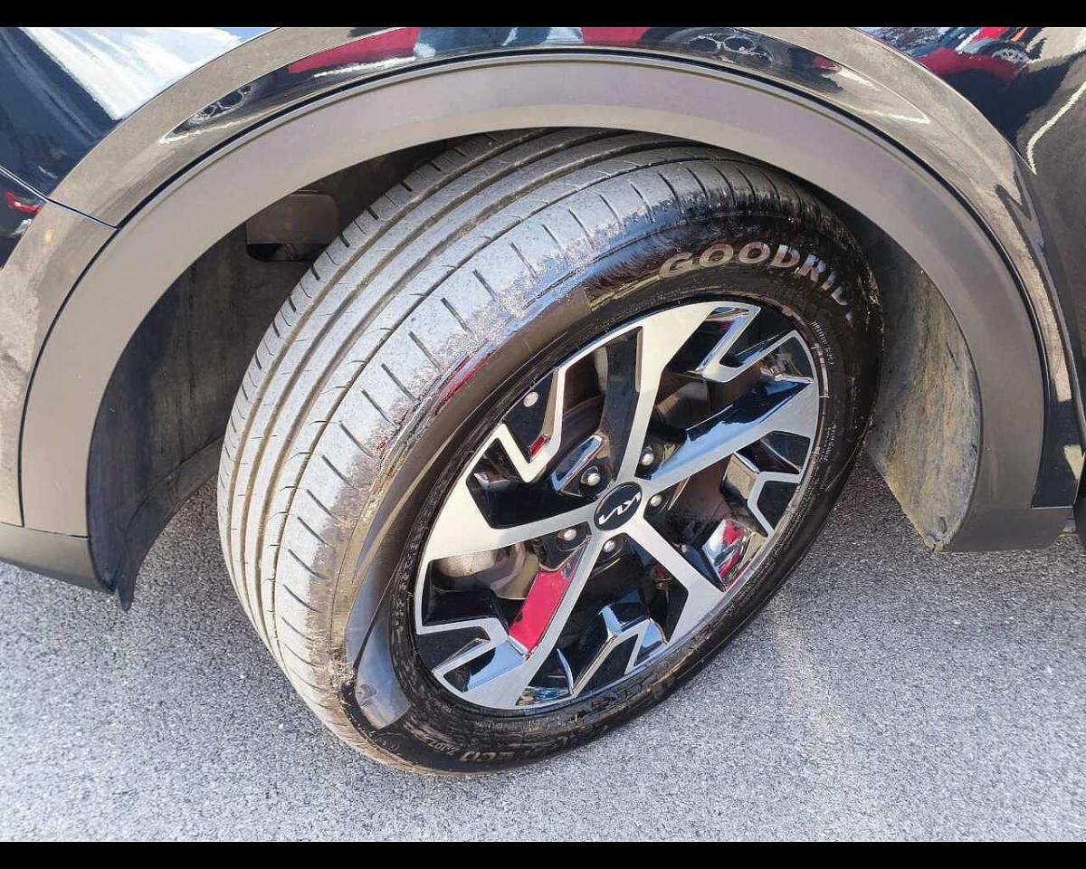 Kia Kia Sportage usata, con Climatizzatore