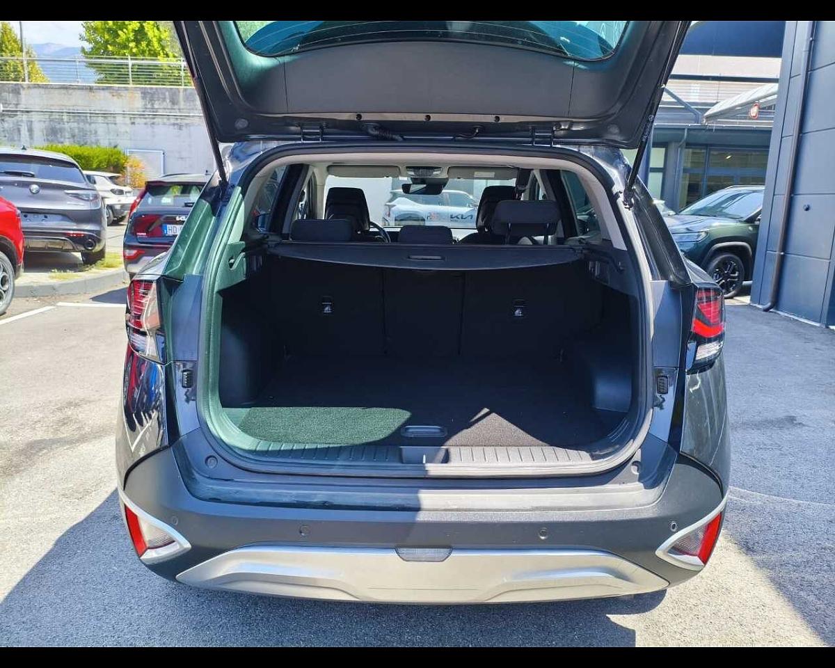 Kia Kia Sportage usata, con GPS