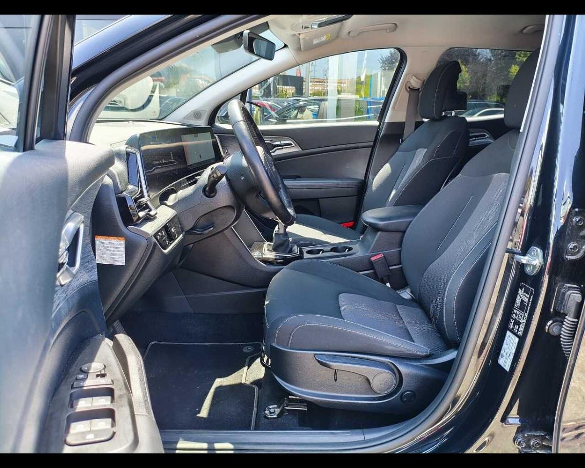 Kia Kia Sportage usata, con Vetri Oscurati