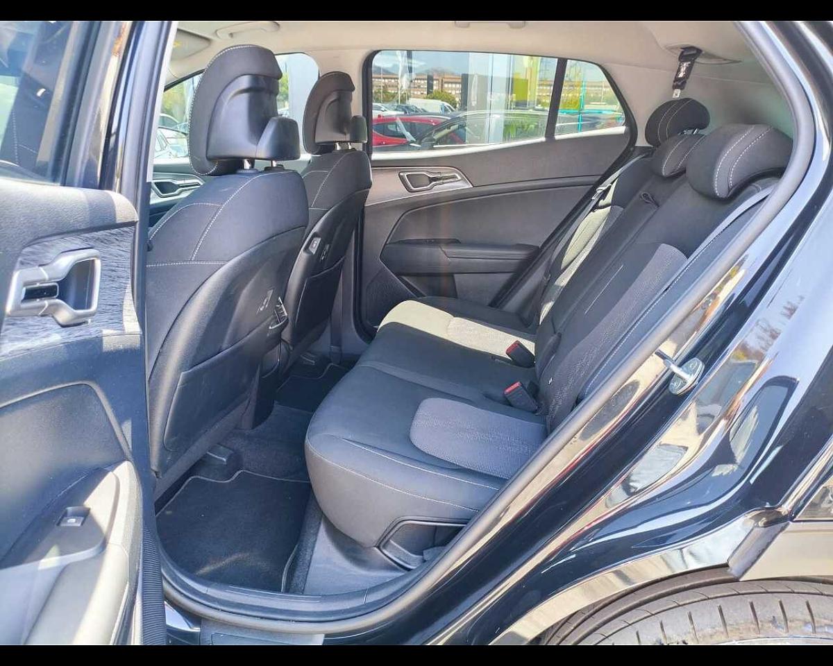 Kia Kia Sportage usata, con Xenon-led