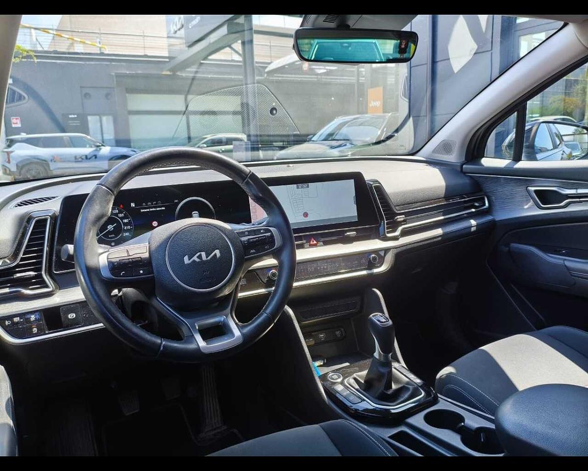 Kia Kia Sportage usata 5
