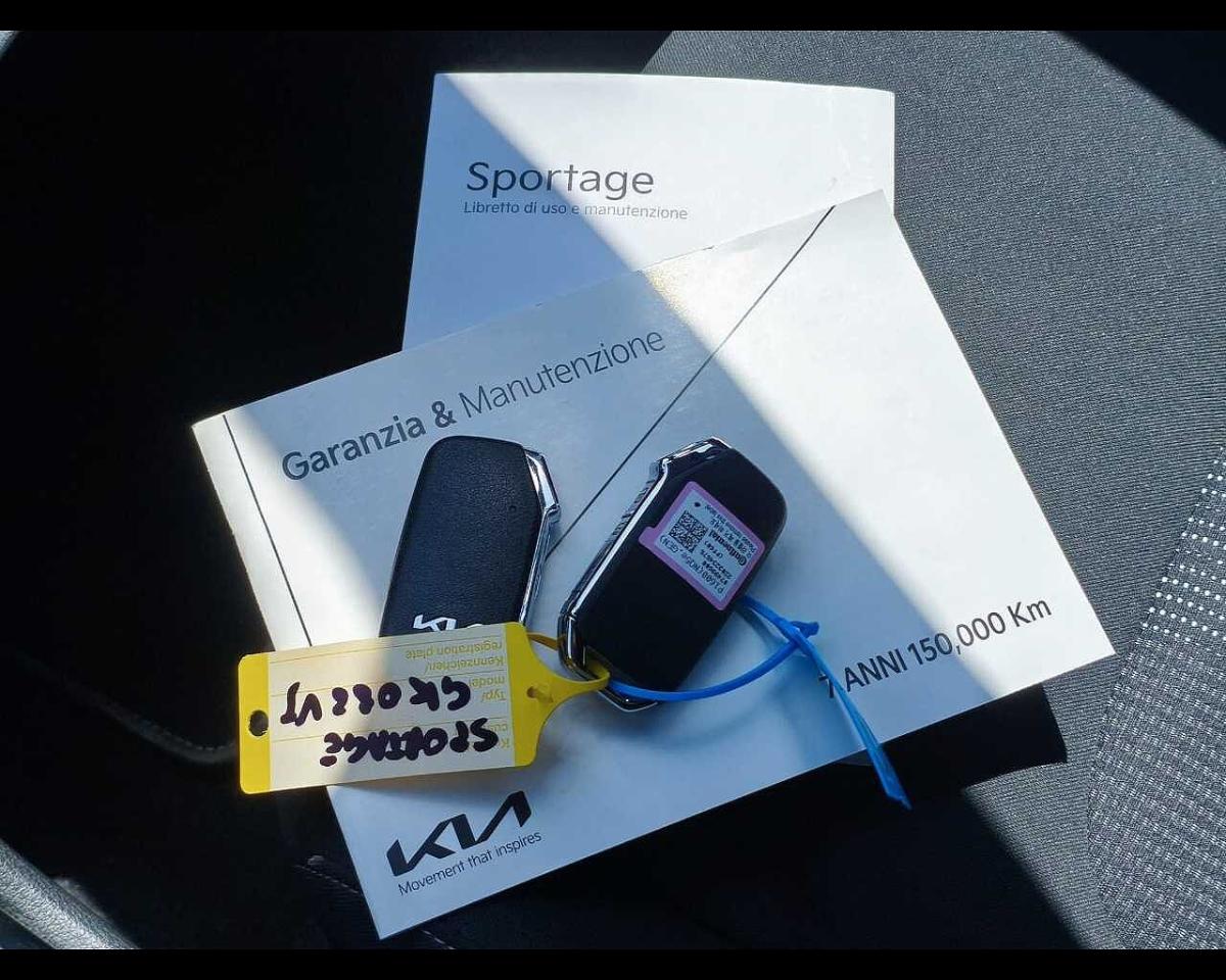 Kia Kia Sportage usata 6