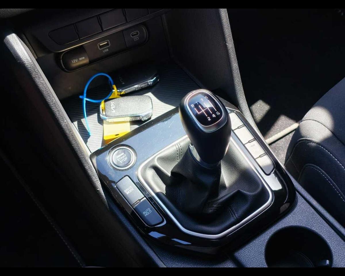 Kia Kia Sportage usata 7