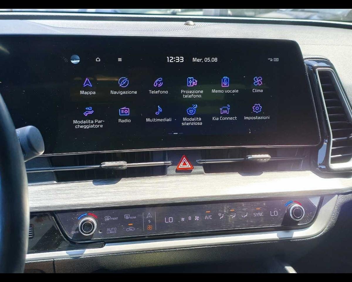 Kia Kia Sportage usata 9