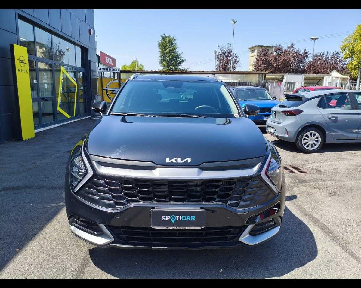 Kia Kia Sportage usata 11