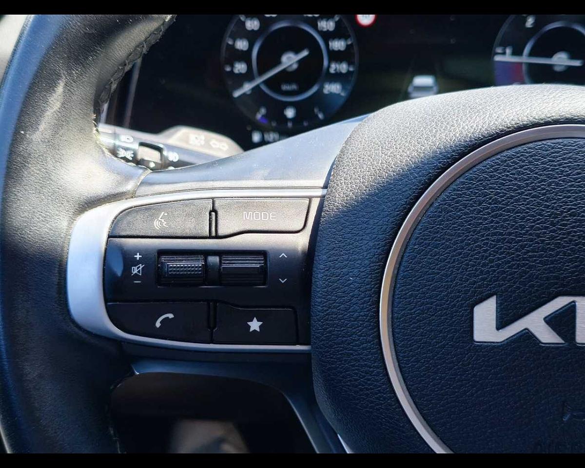 Kia Kia Sportage usata 14