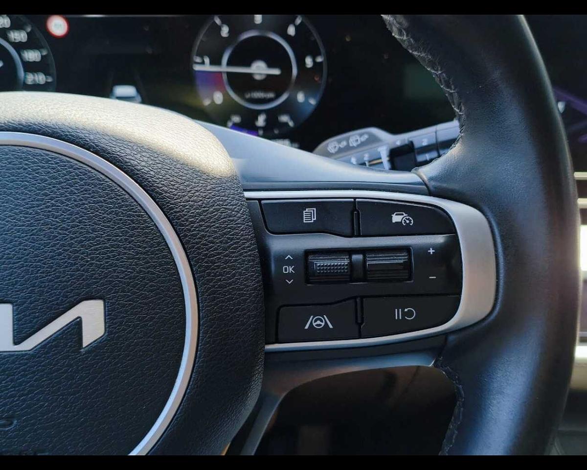 Kia Kia Sportage usata 15